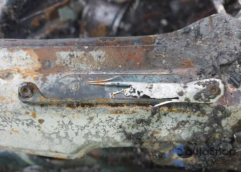 2011 Toyota Highlander Base V6 z USA, uszkodzony, nr VIN 5TDBK3EH6BS058035